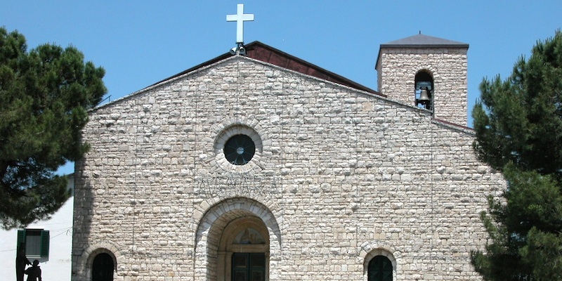 Sanctuary of the Blessed Virgin Mary