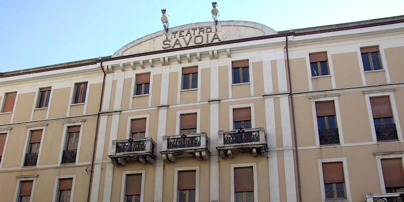 Theater Savoia