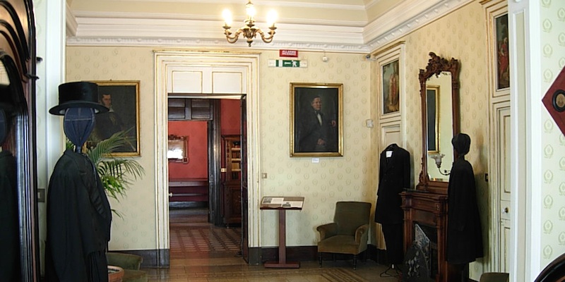 House of Giovanni Verga