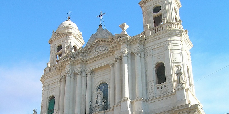 Iglesia de San Francisco de Asís a la Inmaculada Concepción