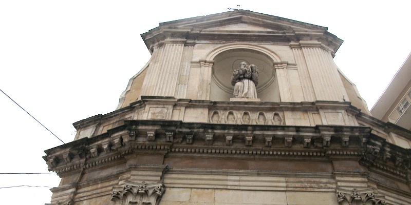 Church of San Gaetano al Grotte