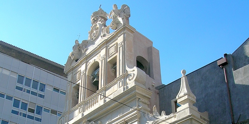 Iglesia de Sant'Agata al Prison