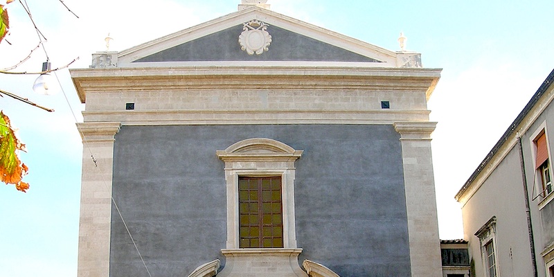 Iglesia de Sant'Agata La Vetere