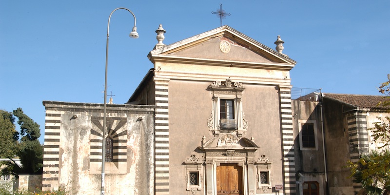Church of Santa Maria di Gesù