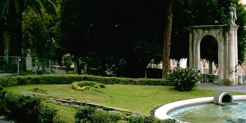 Jardín Bellini