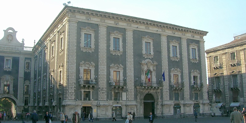Palace of the Seminary of the Chierici