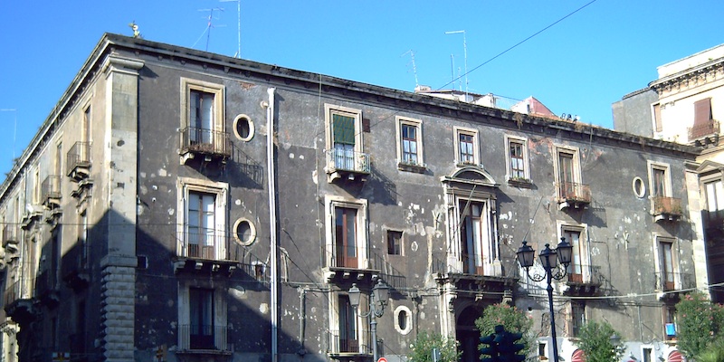 Palazzo Gravina Cruyllas