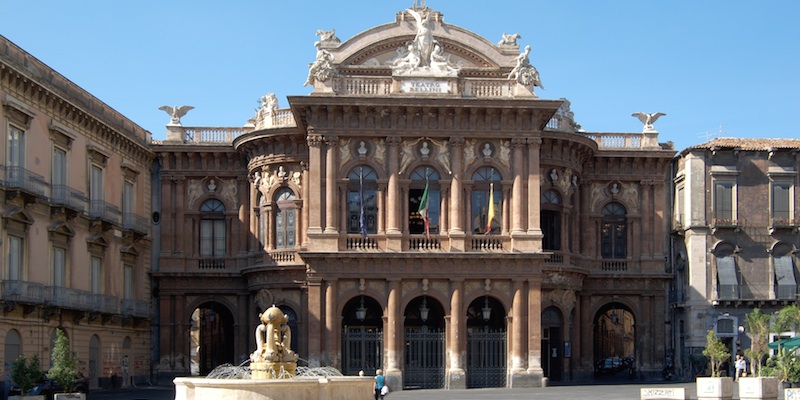 Teatro Massimo Vincenzo Bellini
