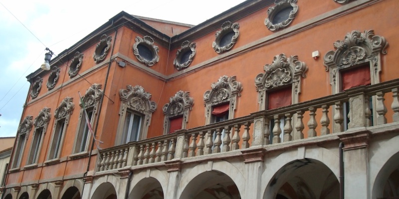 Historische Paläste in Cesena