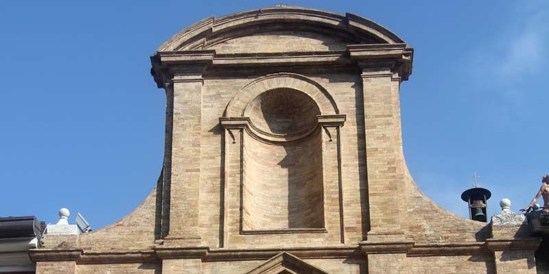 Iglesia de los Santos Anna y Gioacchino