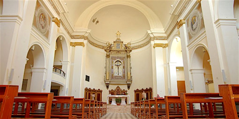 Церковь Сан-Бартоло