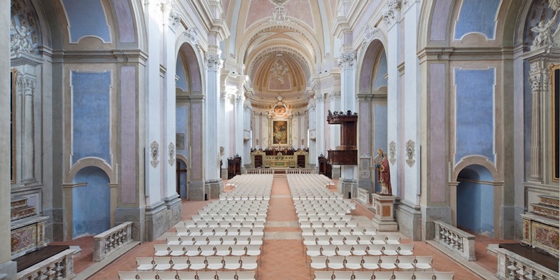 Церковь Сант-Агостино