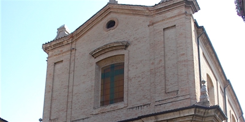 Iglesia de Santa Maria dei Servi