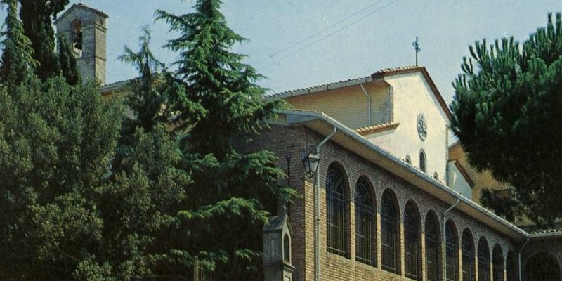Église et couvent des Capucins