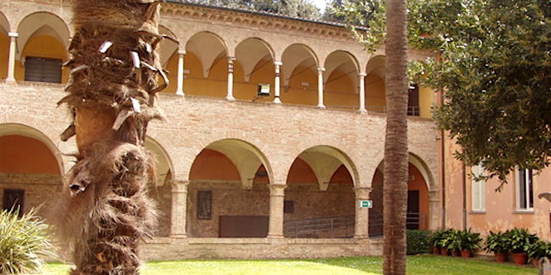 Монастырь Сан-Бьяджо