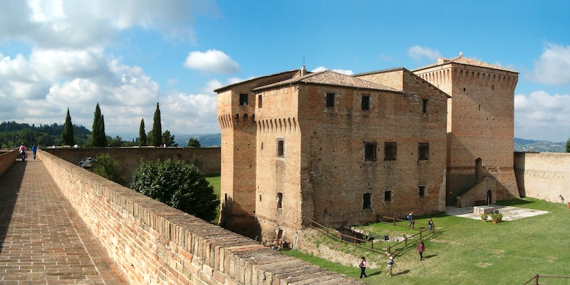 Malatesta fortress