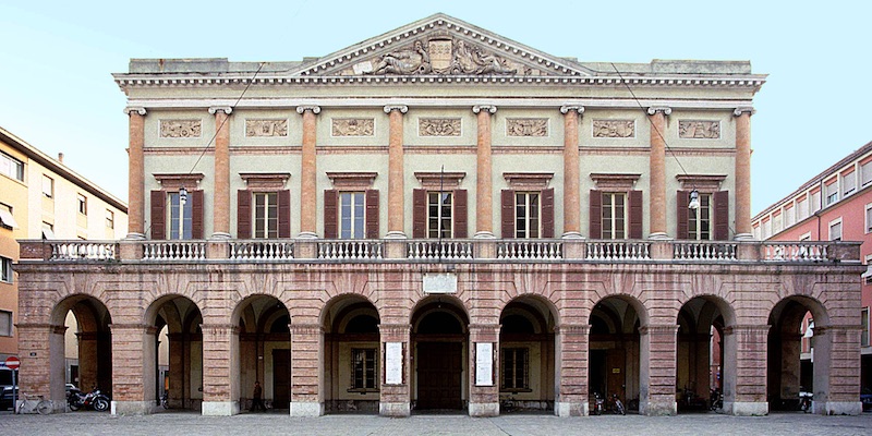 Theater Alessandro Bonci