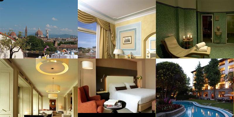 Grand Hotel Villa Medici - A SINA HOTEL