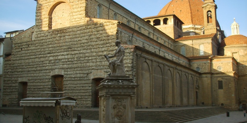 Basilika von San Lorenzo