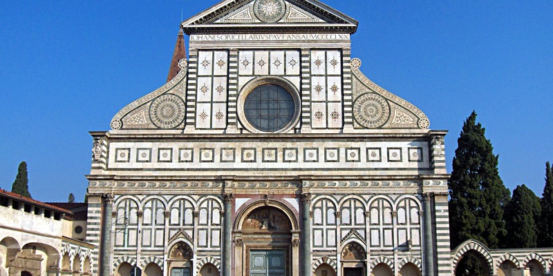 Iglesia de Santa Maria Novella y Museo