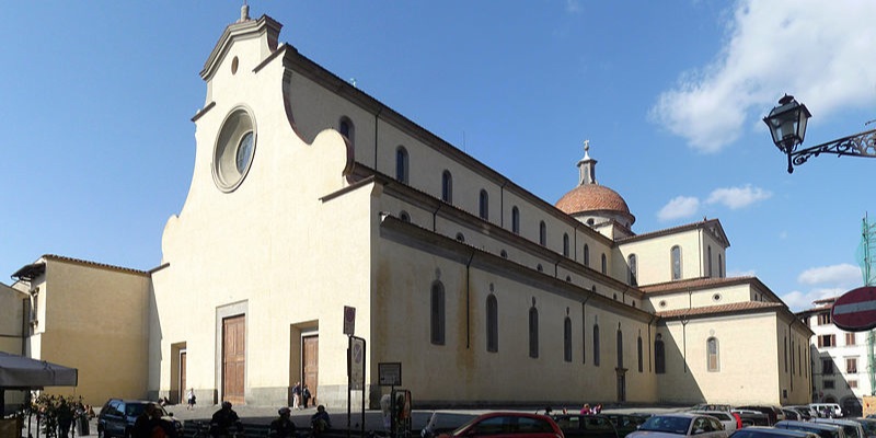 Kirche Santo Spirito