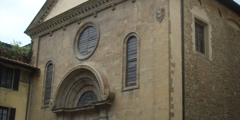 Kirche von San Felice in der Piazza