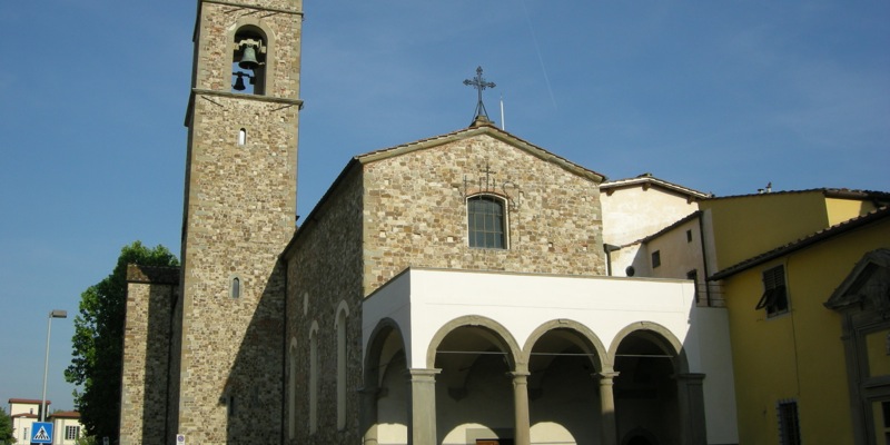 Kirche von San Salvi