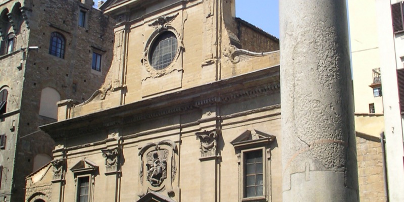 Basilika von Santa Trinita