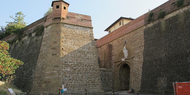 Festung Santa Maria in San Giorgio del Belvedere