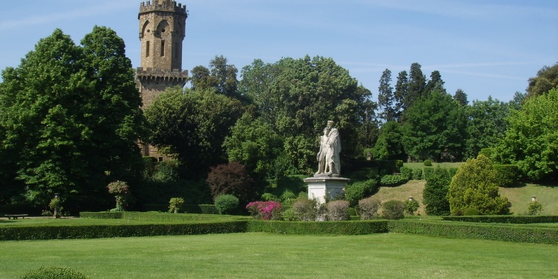 Torrigiani Garten