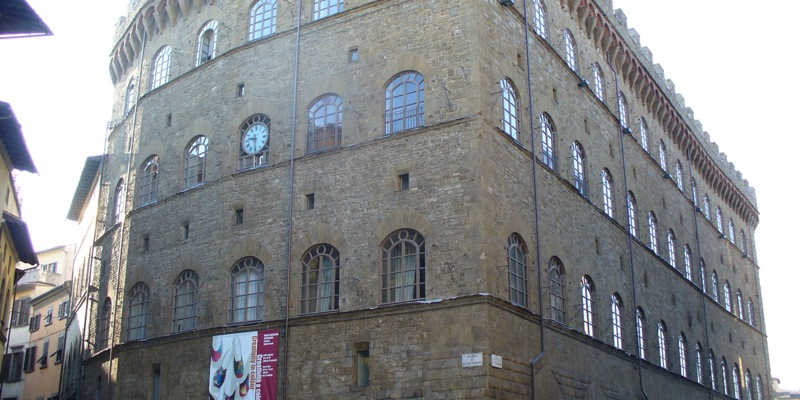 Ferragamo Museum - Spini Feroni Palast