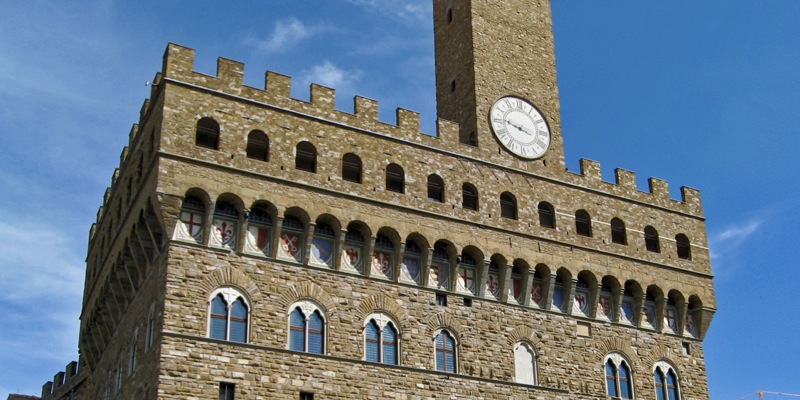 Palazzo Vecchio della Signoria - Stadtmuseum