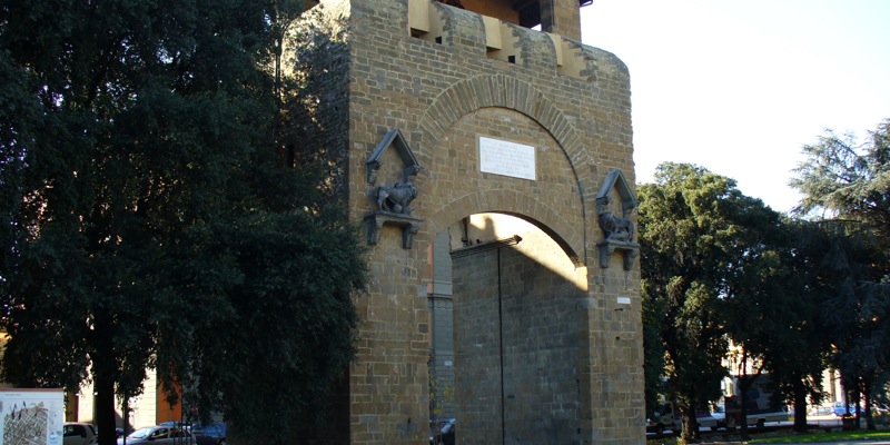 Porta San Gallos