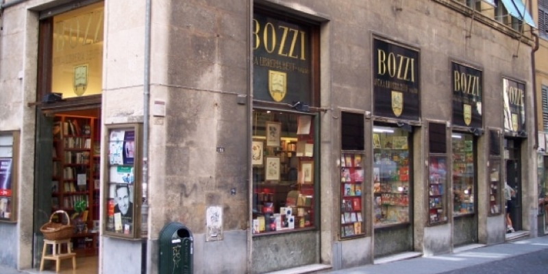Antica Libreria Bozzi