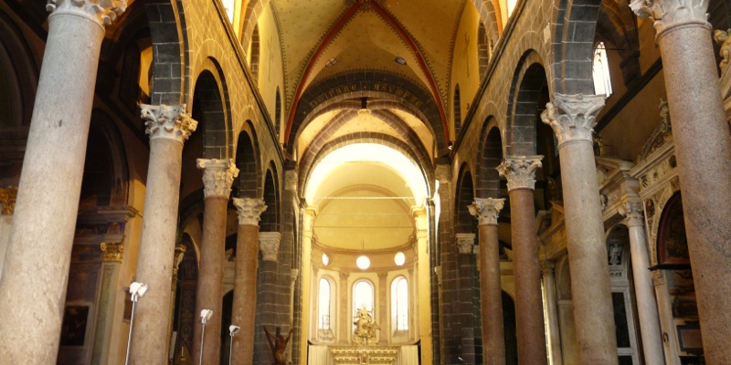 Kirche von Santa Maria di Castello