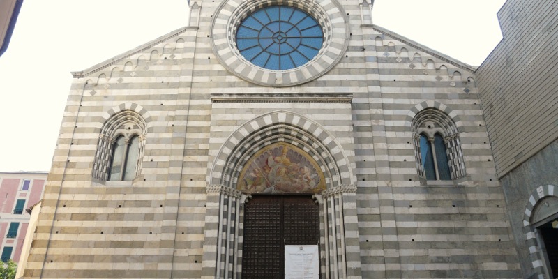 Former Church of Sant'Agostino