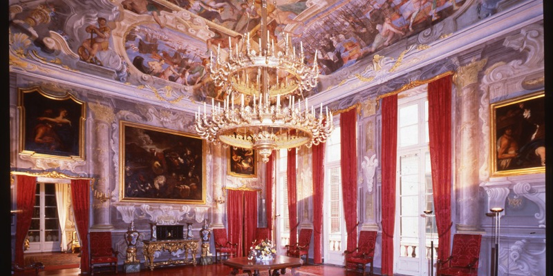 Nationalgalerie des Palazzo Spinola di Pellicceria