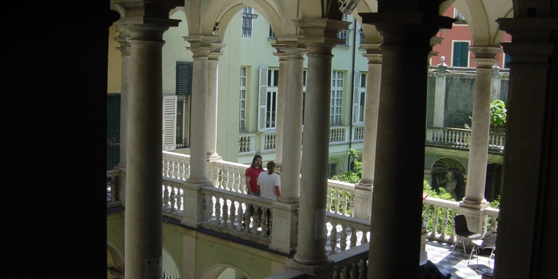 Palazzo Balbi Senaregas