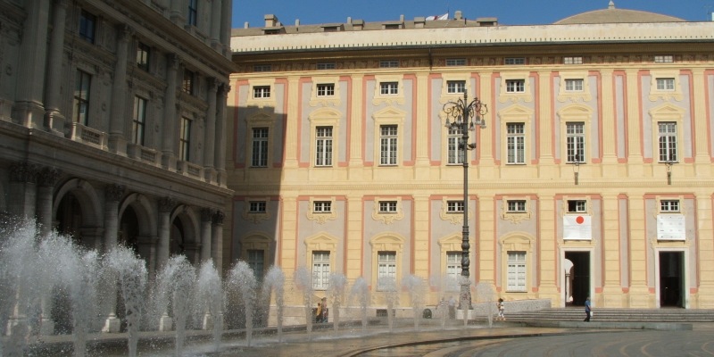 Herzoglicher Palast