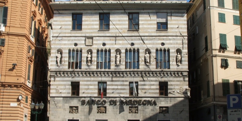Palazzo Giacomo Spinola