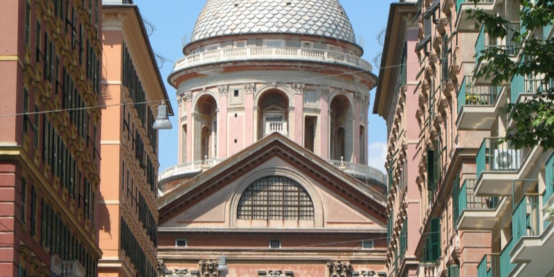 Basilique de Santa Maria Assunta à Carignano