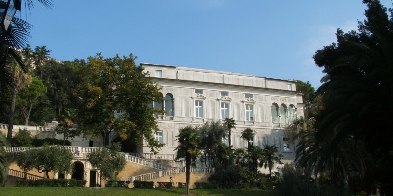 Villa Imperiale di Terralba