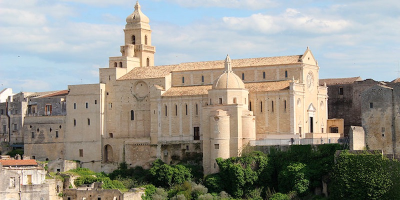 Basilika-Kathedrale von Santa Maria Assunta