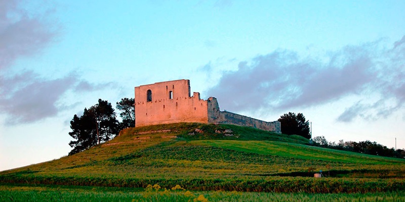 Castello Foggia Federico Ii - Foggia, le antiche dimore di Federico II