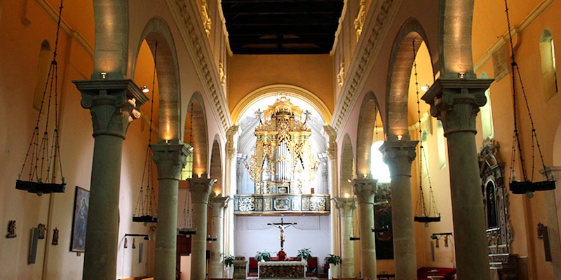 Kirche des heiligen Franziskus