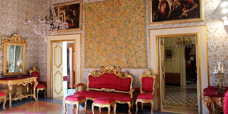 Museo Fundación Ettore Pomarici Santomasi