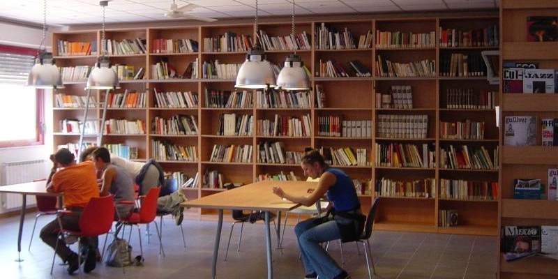 Multimedia-Bibliothek "Sergio Fregoso"
