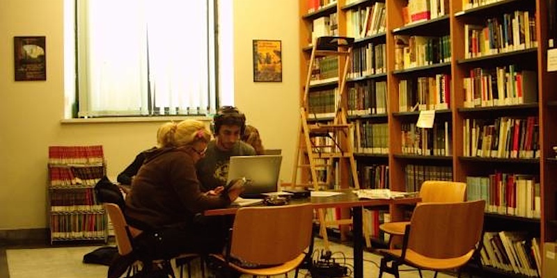 Special Library of Art History and Archeology