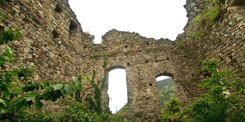 Schloss von Coderone