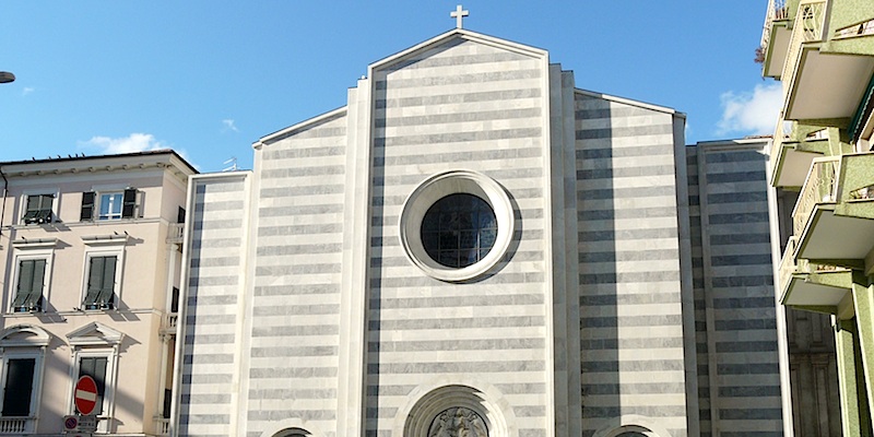 Iglesia Abadía de Santa Maria Assunta